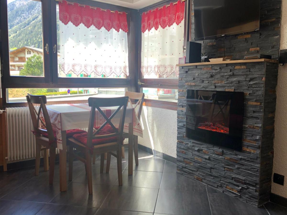 Apartament Centre - Wifi - Parking - Res Aiguille Du Midi *